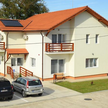 Pensiunea Hera Hateg Bagian luar foto